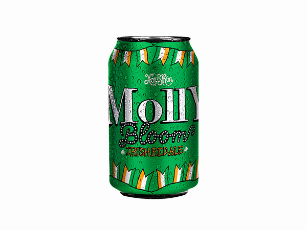 MOLLY BLOOM - Irish Red Ale - 33cl